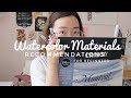 Watercolor Art Materials Recommendations for Beginners