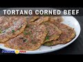 Tortang Corned Beef