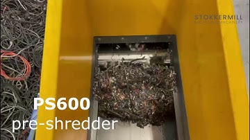 Separatori aeraulici zig-zag | K400 - Stokkermill