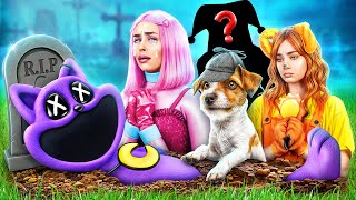 Who Murdered a СatNap Mommy Long Legs vs DogDay vs Pomni! Poppy Playtime 3