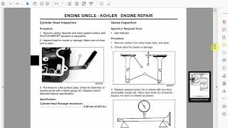 John Deere L100 L110 L120 L130 Lawn Tractors Repair Manual PDF TM2026