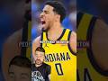 Tyrese Haliburton was about to do it #nba #basketball #pacers #tyresehaliburton #nbashorts
