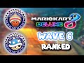 Ranking wave 6 of the mario kart 8 deluxe booster course pass