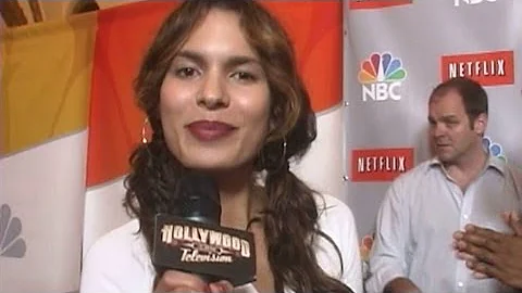 'NBC All Stars Party' 2006 Red Carpet