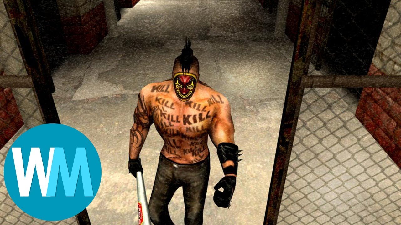 TOP 10 gier wideo, w których gramy tym złym