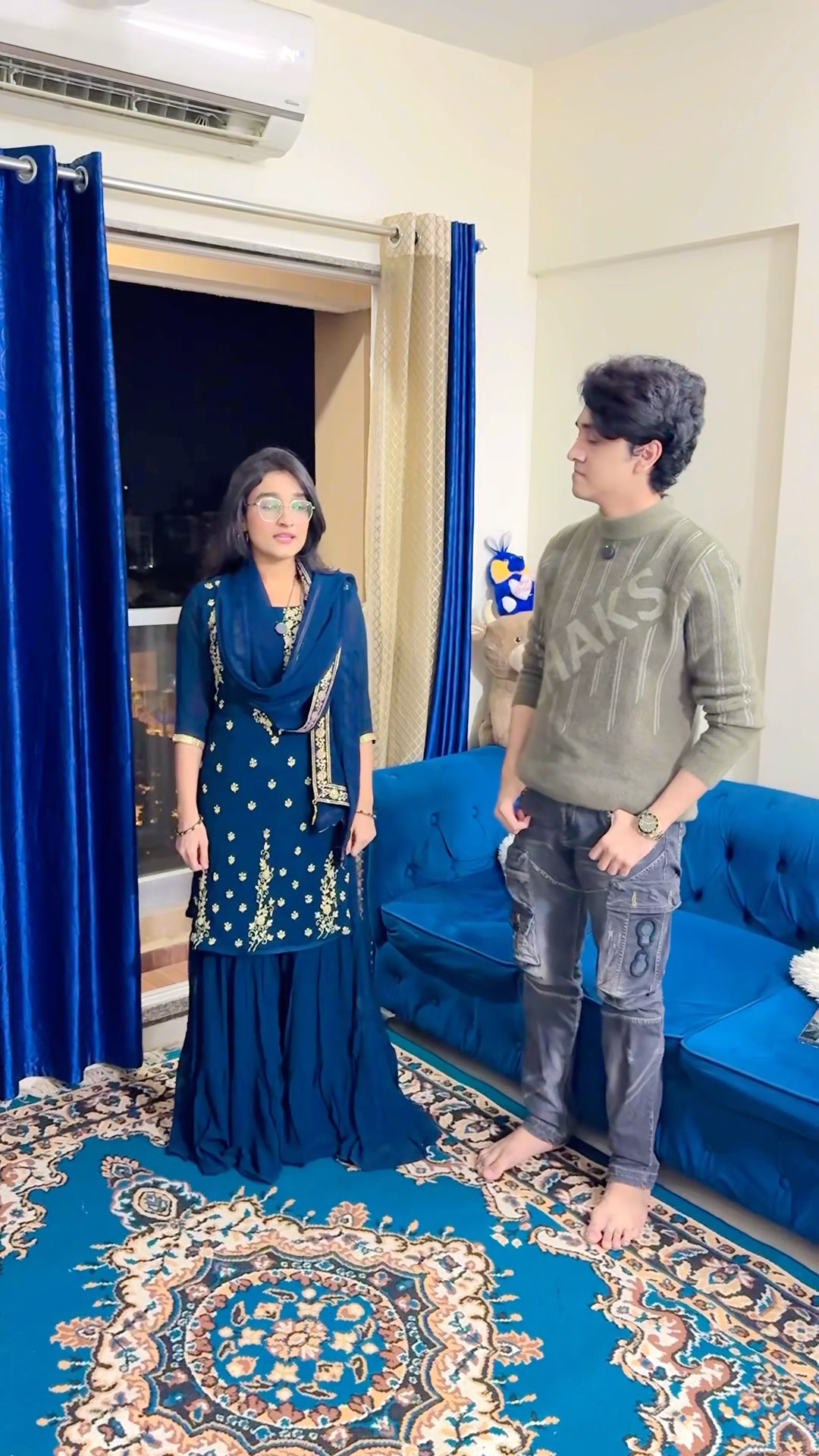 Wah didi wah ??? #zidaanshahidaly