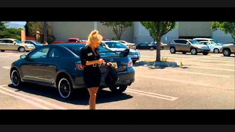 Observe and Report WTF BOOM