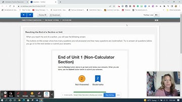 CMAS TestNav Tutorial 1