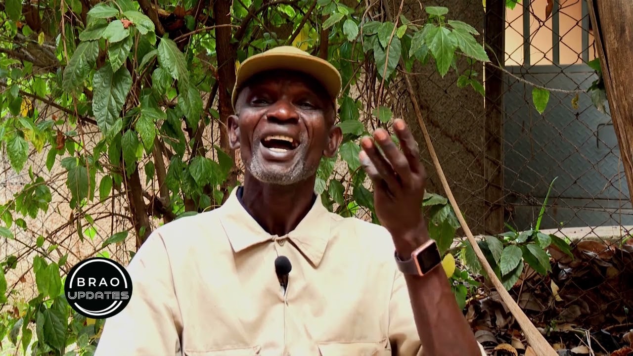 Okulunda Embizzi Kyangu Nnyo Singa Okola Bino Wamanga