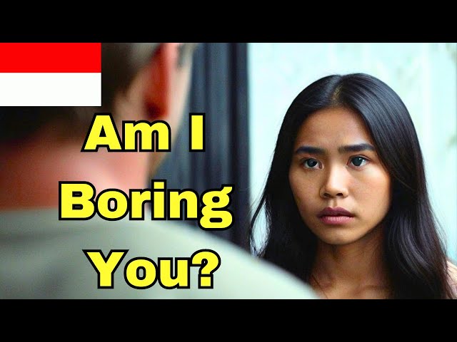 How to Make an Indonesian Woman Feel Secure🇮🇩 class=