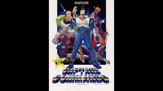 Captain Commando (1991) | Arcade | Complete Walk-through