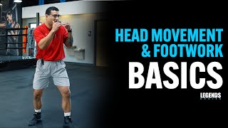 HEAD MOVEMENT &amp; FOOTWORK BASICS
