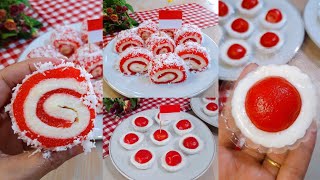 2 Resep Kue Merah putih 🇮🇩 Tema Agustusan🇮🇩 @nadiafatih screenshot 4