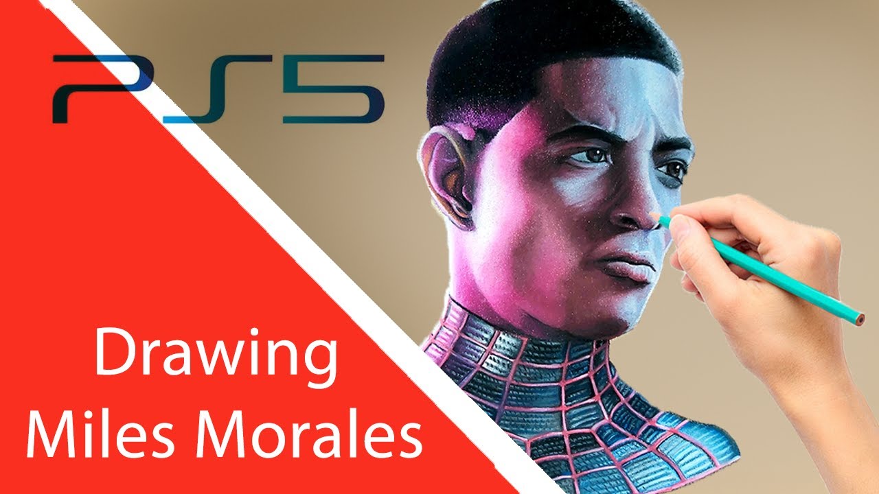 Miles Morales: the Ultimate Spider-Man Drawing Ultimate Marvel, spider-man,  comics, heroes png | PNGEgg