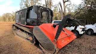 ABSOLUTE TANK! PRINOTH RAPTOR 500! 1000 HOUR REVIEW! PROS & CONS!