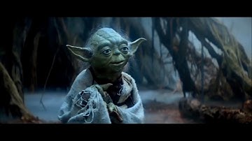 “No, Try Not. Do or Do Not, There Is No Try.”