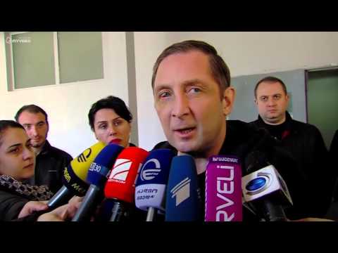 ბუკა პეტრიაშვილის პირველი კომენტარი საავადმყოფოდან გამოწერის შემდეგ