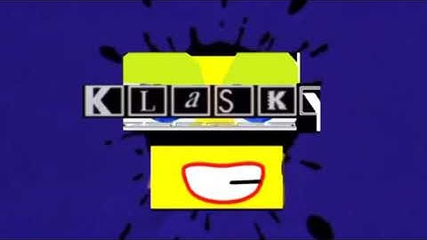 Klasky Csupo Robot “Splaat!” Logo Remake V6 (2002) Change Speed 0.80 Slow Motion 4x