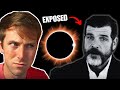 He lied to you about the eclipse