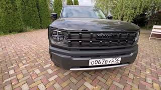 видео: HAVAL H3 . Краткий обзор  от собственника  картинка: HAVAL H3 . Краткий обзор  от собственника