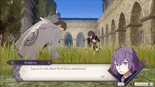 Fire Emblem: Three Houses - Unique Group Task Dialogue