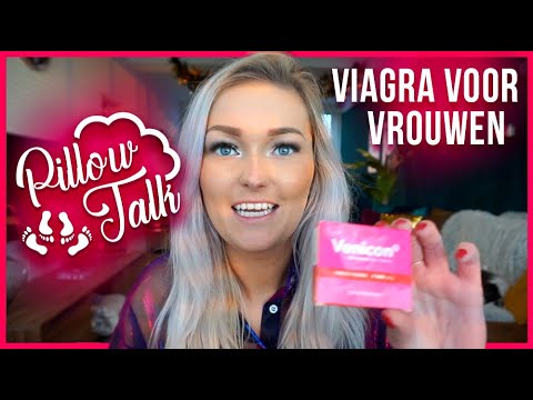 Video: Viagra Voor Vrouwen In De Overgang