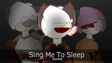 [Heavy Flash Warn] Sing Me To Sleep // Animation Meme // Remake (13+)