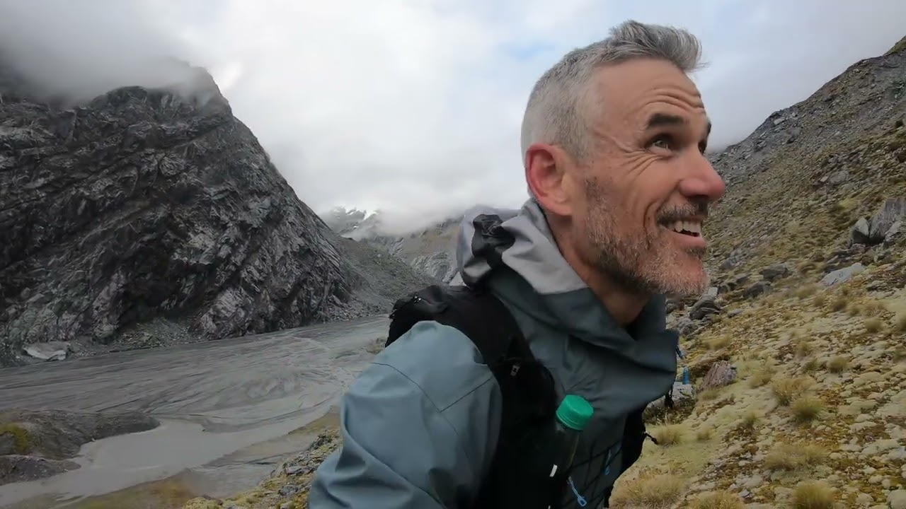 Rees–Dart Track | 4-Day Alpine Adventure in Aotearoa New Zealand | April 2025