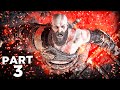 KRATOS ENCOUNTERS A SIREN in GOD OF WAR RAGNAROK VALHALLA PS5 Walkthrough Gameplay Part 3 (GOW DLC)