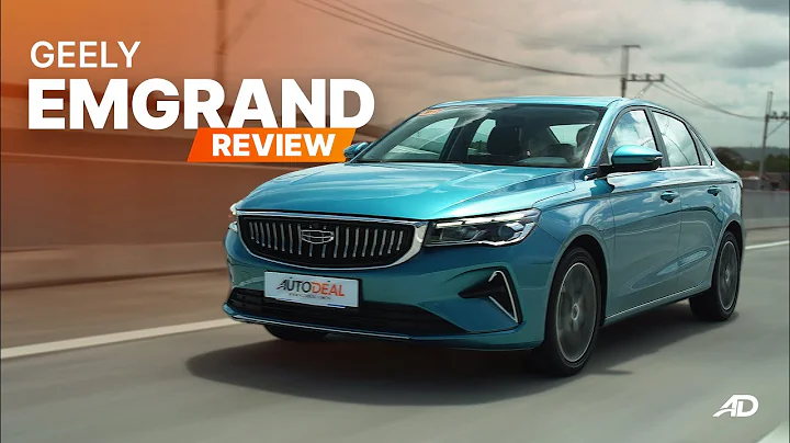 2022 Geely Emgrand Review | Behind the Wheel - DayDayNews