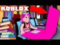 ДЕЛАЮ ДОМАШНЮЮ РАБОТУ В ШКОЛЕ ПРИНЦЕСС В РОБЛОКС! ROYALE HIGH ROBLOX