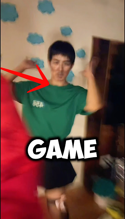 This guy RUINED Squid Game Season 3😱(Squid Game 3)