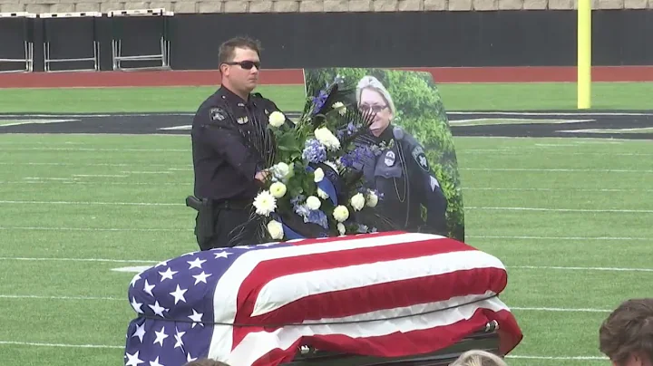 IP community honors the life of  Sgt. Sherry Fowler