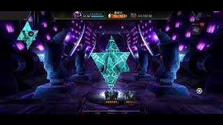 18x 6 star featured crystals  (Marvel Contest of Champions)