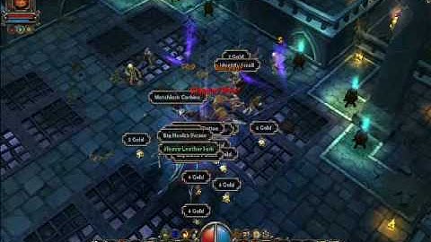 Torchlight Very Hard Mode Destroyer Part 1