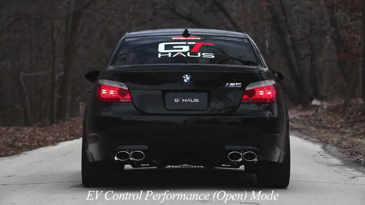 bmw m5 e60 
