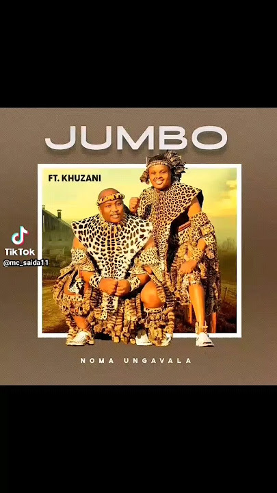 Jumbo FT. KHUZANI - Noma ungavala 🔥|@kznmoontv