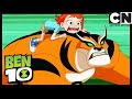 Разрушитель леса | Бен 10 на русском  | Cartoon Network