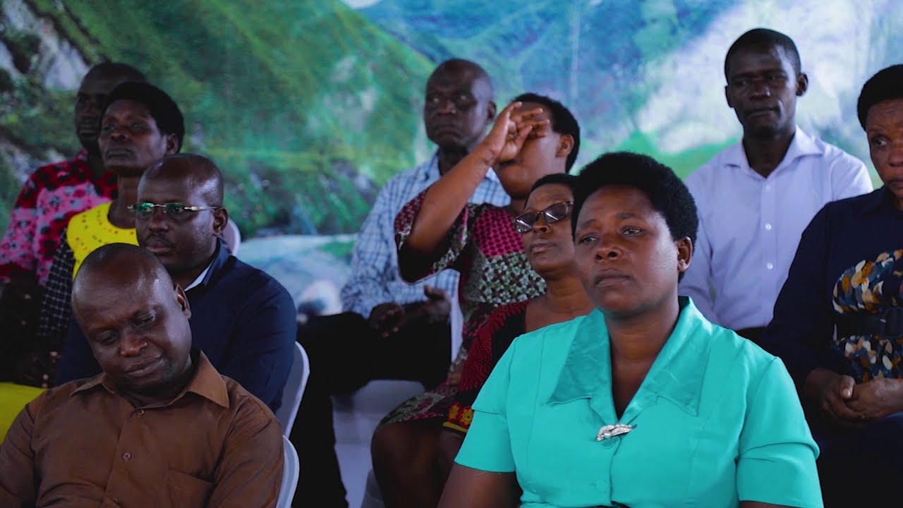 Kurasini SDA Choir   Nimefika Mwisho