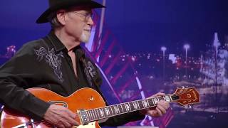 Duane Eddy - &quot;Forty Miles Of Bad Road&quot; (Live on CabaRay Nashville)