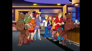 Scooby Doo and the Cyber Chase - Meeting the Virtual Gang