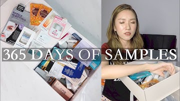 SAMPLE PROJECT PAN UPDATE 1 #365DAYSOFSAMPLES