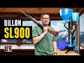 Shotshell reloading with the dillon sl900  hands on