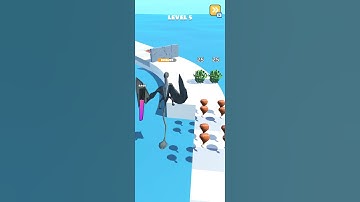 Dino run gameplay walkthrough 🦕🥰 | All levels | android, iOS mobile | New update #shorts games