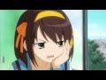 Go Away, Come Back [Haruhi Suzumiya] [Scrapped]