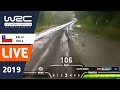WRC Rally Chile 2019 SHAKEDOWN LIVE. The WRC live stream from WRC+ ALL LIVE