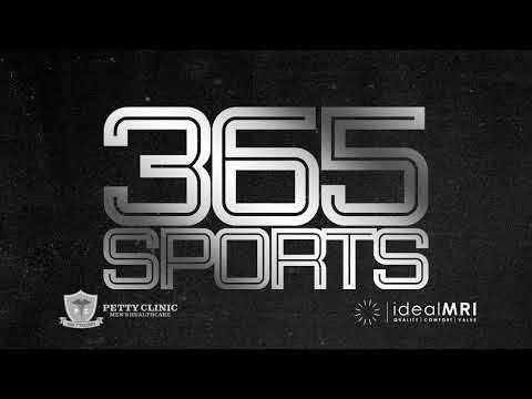 LIVE: Former CFB Stars in USFL | College Basketball | 365 Sports | 2.23.22 | Big 12