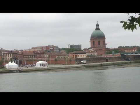 Vídeo: O rio Garona: o orgulho da Espanha e da França