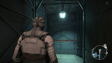 The Technomancer - The People