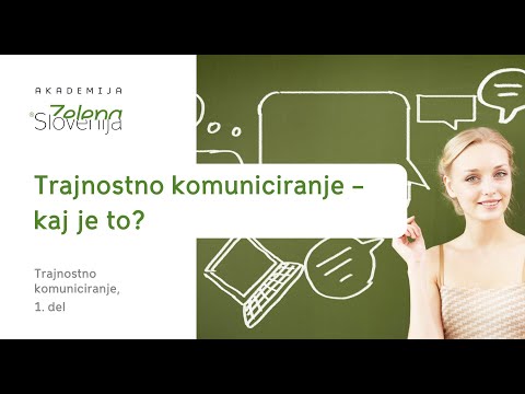 Video: Kaj je vertikalna komunikacija?